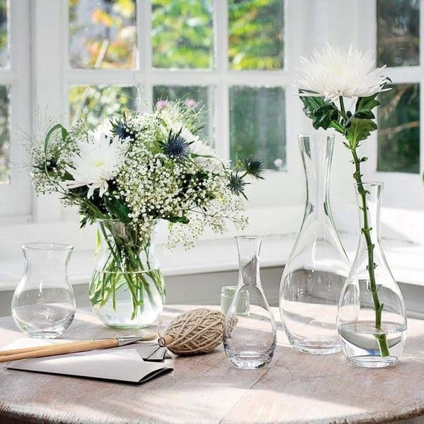 Vas - Leonardo - L-012959 - Glas - Nutida - Design