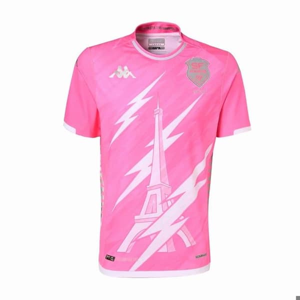Stade Français Hemmatröja Kombat Pro 2023/24