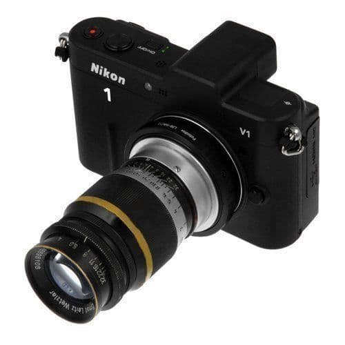 Fotodiox 11LA-M39-NiK-1 Objektivadapter för Nikon 1-serien