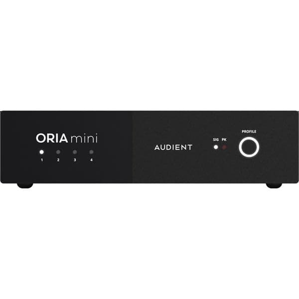 Audient ORIA Mini (Endast hårdvara) Mätmikrofon