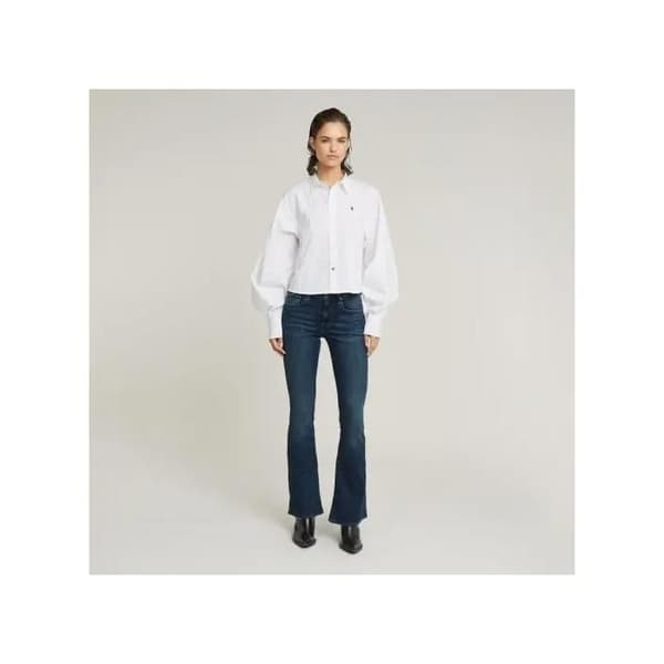 Jeans Flare dam G-Star 3301