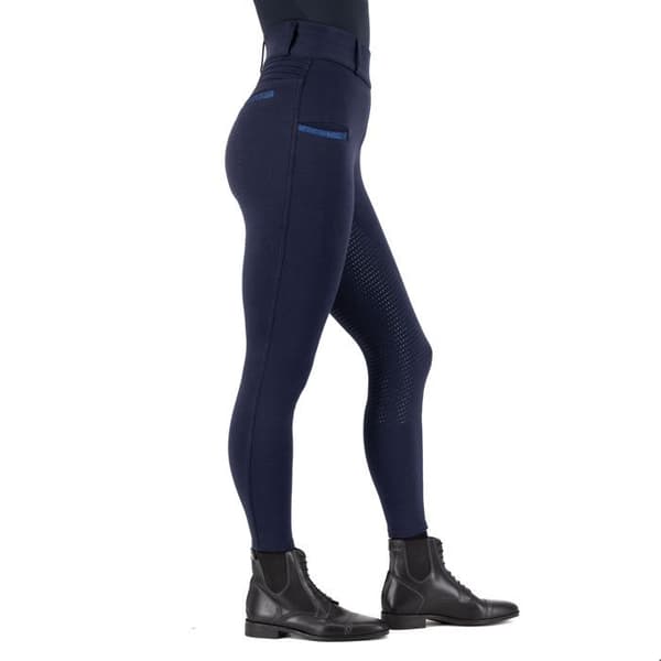 Riderbyxor full grip flicka Imperial Riding Comfi Sparks Winter