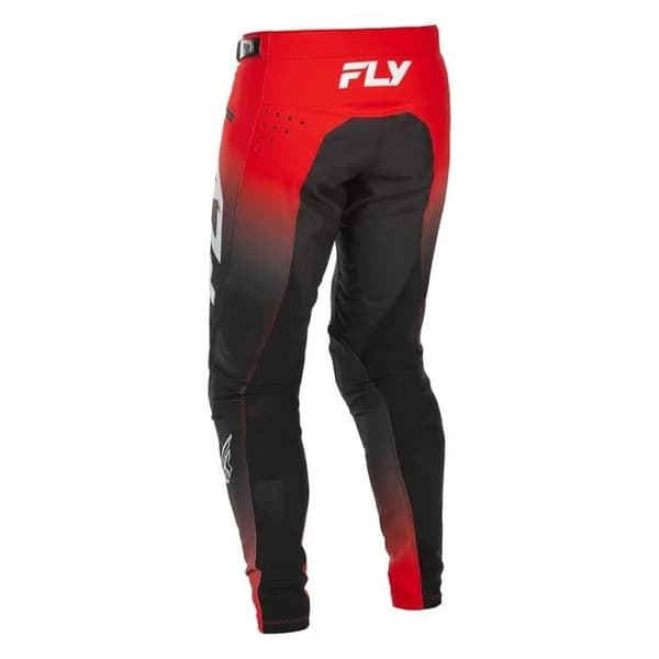 Fly Racing Rayce barnbyxor - röd/svart/vit