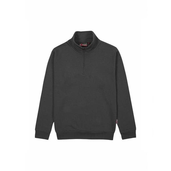 Sweatshirt U-Power Tautra - grå meteorit
