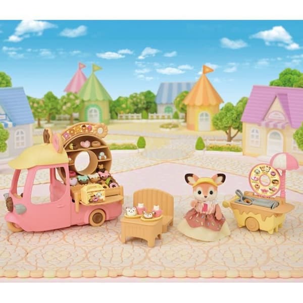 Donutvagnen - SYLVANIAN FAMILIES - 5808