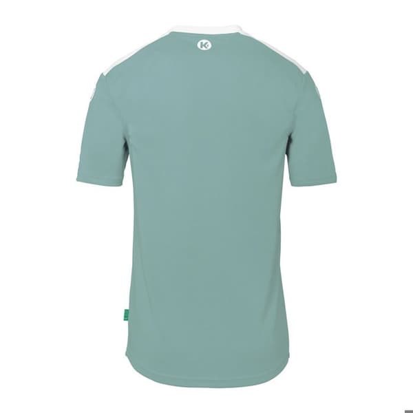 Barntröja Kempa Emotion 27 - aqua/vit