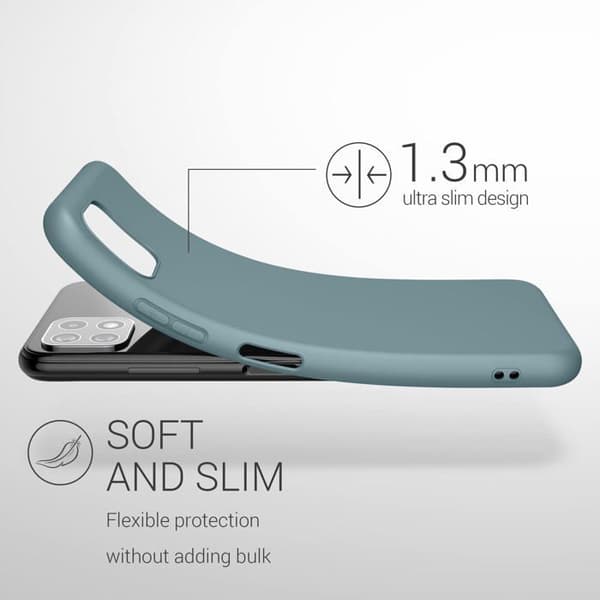 Telefonfodral - Kwmobile bumper - 55245.207