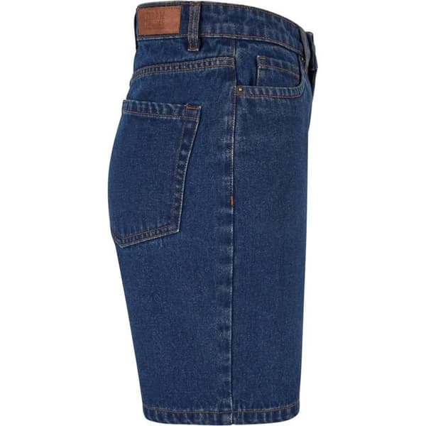Urban Classics 90-tals bermudashorts för kvinnor