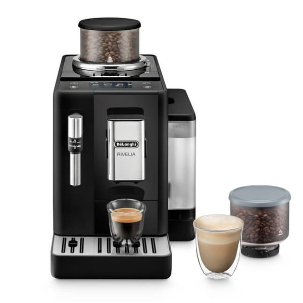 Espressomaskin De’Longhi EXAM440.35.B Svart