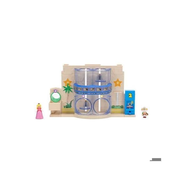 Diorama | Mario Galaxy | Gate Away + 2 Fig Dont 1 Exklusiv