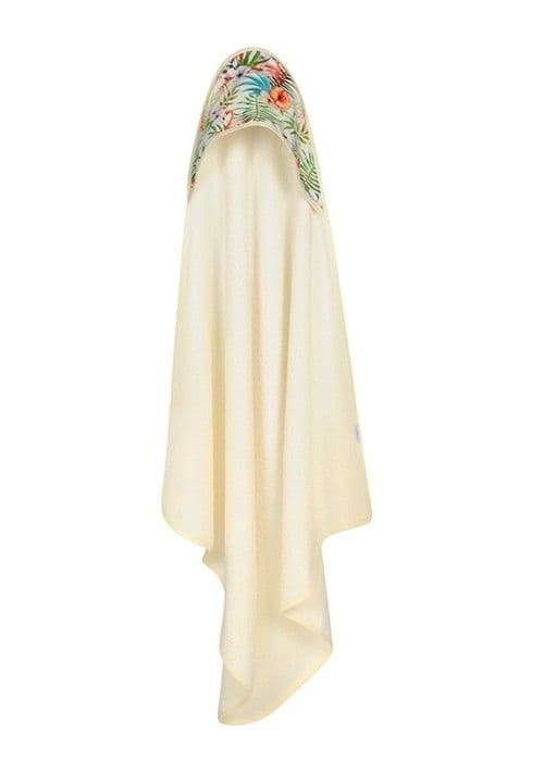 Bebis badhandduk MAXI PRINT, 100x100