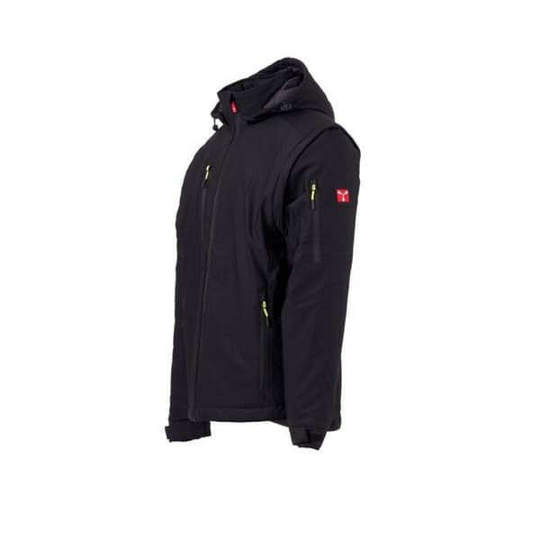 Vattentät 2-i-1 jacka Payper Wear Creek Lite Pad