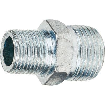Reducerad nippel M/M Galva/ 50X60(2") - 26X34(1")