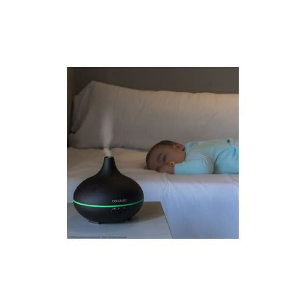Cecotec Luftfuktare Pure Aroma 150 Yang. Ultraljudsluftfuktare och aromdiffusor 150ml, timer 3h