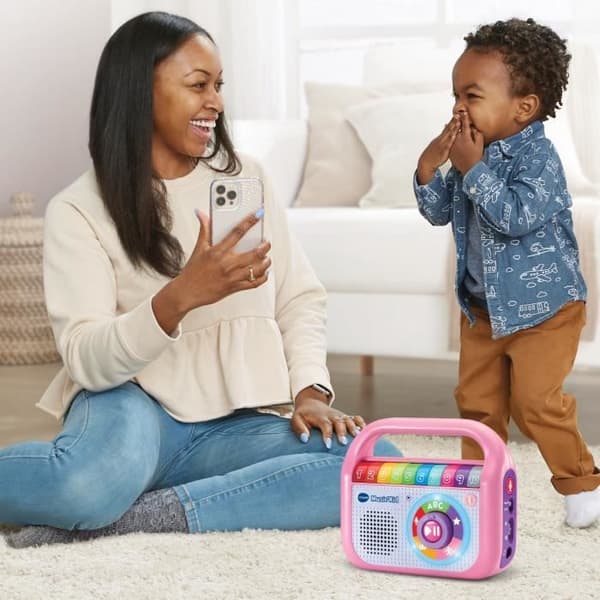 VTECH-MUSIC'KID - ROSA