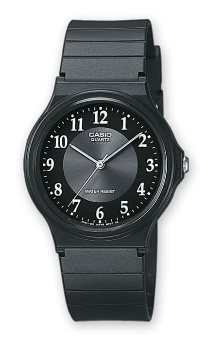 CASIO MQ241B3LL-EF unisexklocka