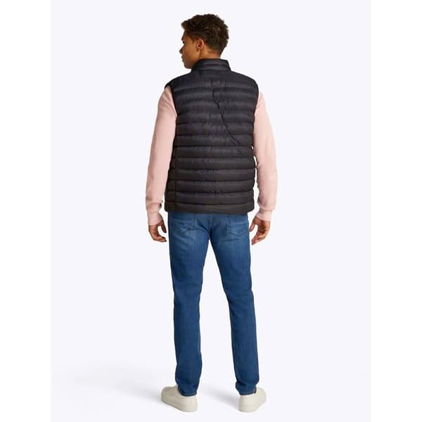 Tommy Hilfiger Core Packable Återvunnen Väst