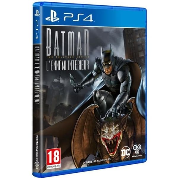 Batman: A TellTale Series 2 The Enemy Within PS4 Game