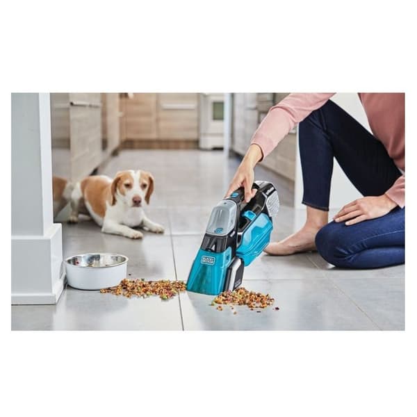 Black & Decker våt- och torrdammsugare SPILLBUSTER MULTI-SURFACE CLEANER BHSB320JP-QW