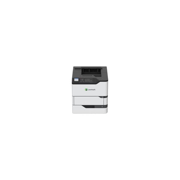 Lexmark MS821dn Duplex A4-Legal monokrom laserskrivare upp till 52 sid/min - 650 ark