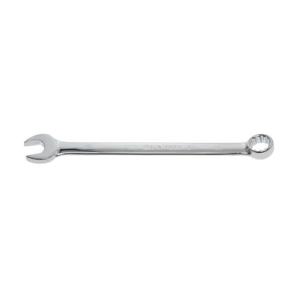 Blandnyckel - BGS TECHNIC - Extra lång 24 mm - 12 sidor - Krom-vanadium stål