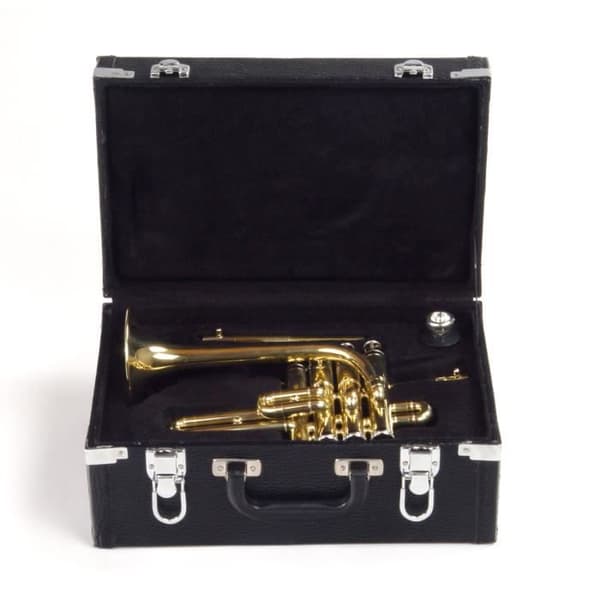 Klassisk Cantabile Piccolo-trumpet - PT-196 Bb