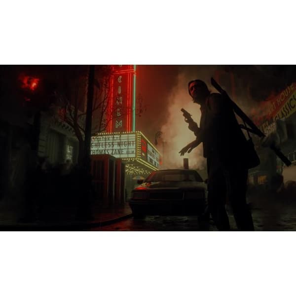 Alan Wake 2 Deluxe Edition-Spel-XBOX-SERIEN