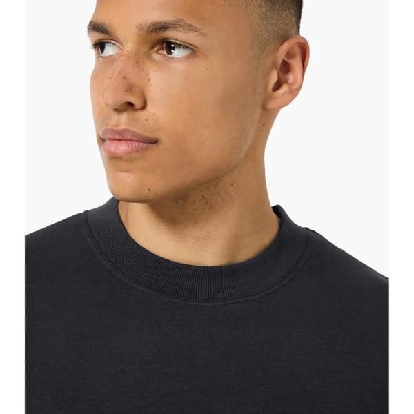 Undertröja långärmad super.natural Casual Rib Bio