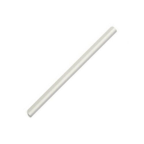 Bindepinnar - Slitstark - 290902 - Kartong med 25 st - A4 9 mm - Vit plast