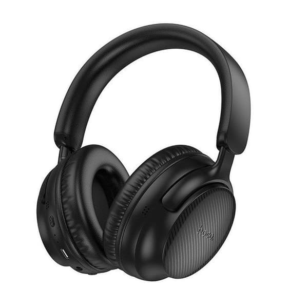Bluetooth-hörlurar - HOCO - W53 - Trådlös - Över-örat - Svart
