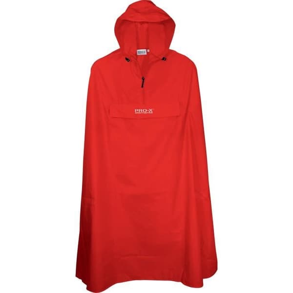Pro-X Elements cykelponcho Paso polyamidröd