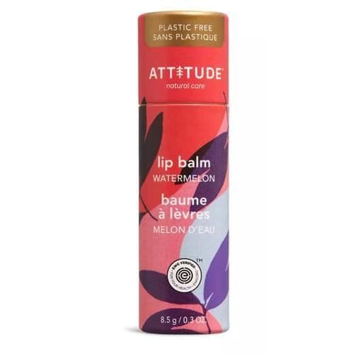 Attitude Läppbalsam Vattenmelon - Personal - Skönhetsvård - 9g