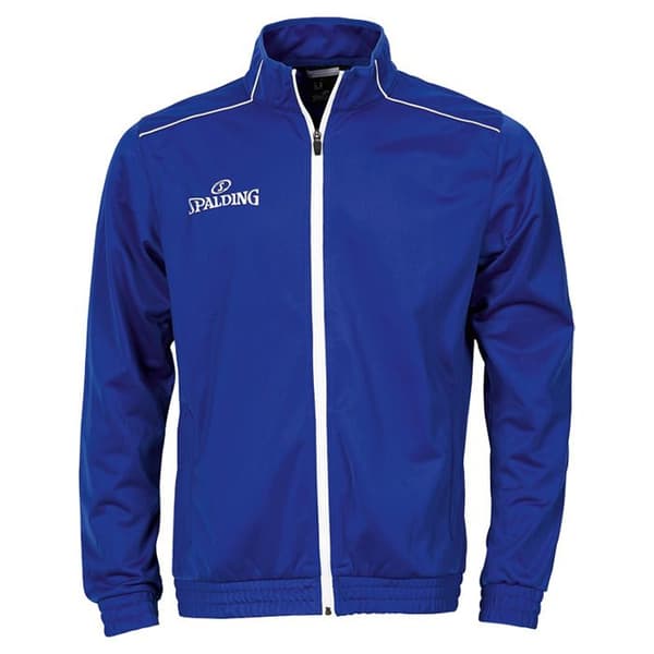 Spalding Team Värmejacka - Blå - 4XL