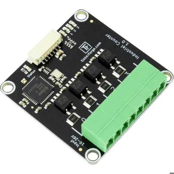 TinkerForge 293 Frekvensräknare 1 st.