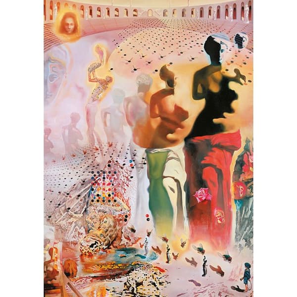 DALI - TORERO HC
