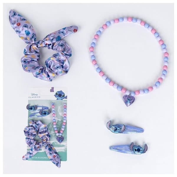 Cerda Disney Stitch flickvårdsset