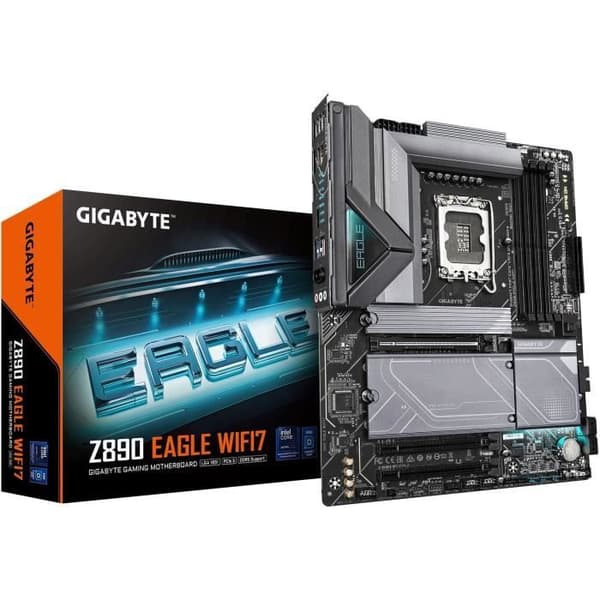 Moderkort - GIGABYTE - Z890 EAGLE WIFI7