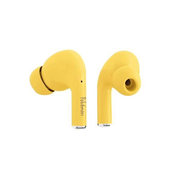 Bluetooth-hörlurar - OTL TECHNOLOGIES - PK0967 - In-ear - Gul - TWS med Touch Control