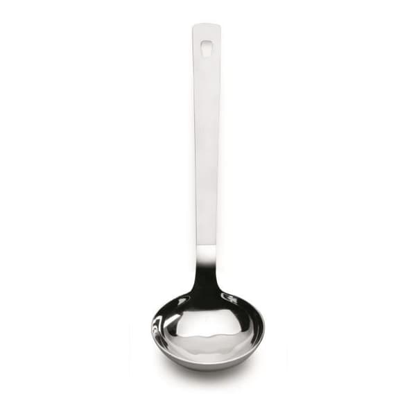 EMMA ROSTFRI SCHEP 30 CM - MONOBLOCK - SÄKER I DISKMASKINEN.