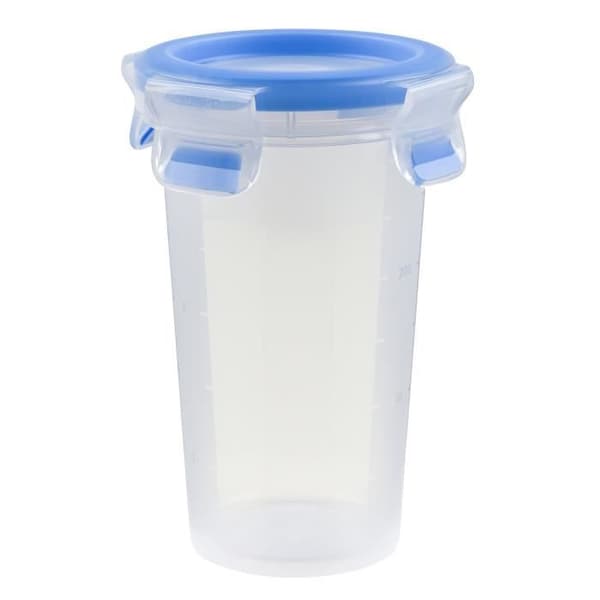 Rund 3D-klämma & stänglåda 0,35L