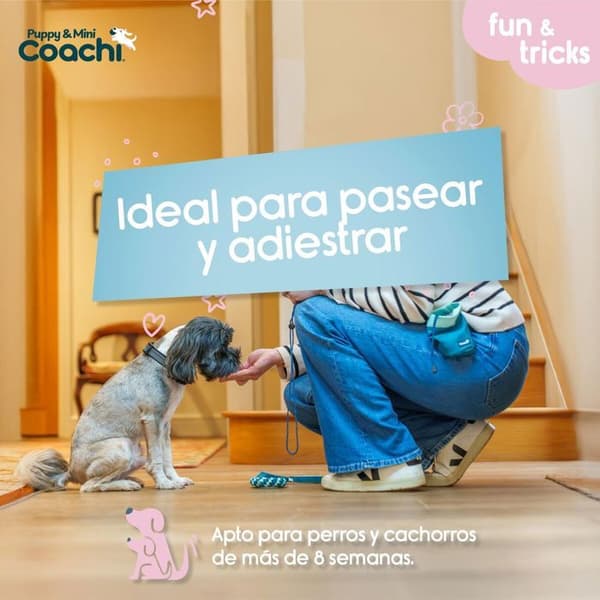 Coachi godispåse för hund