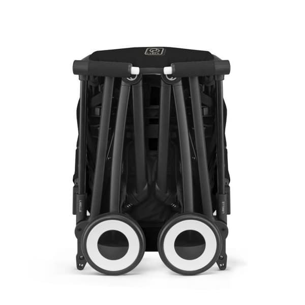 Poussette Ultra Kompakt Libelle - Magic Black - CYBEX