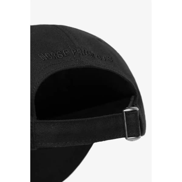 Norse Projects truckerkeps i twill