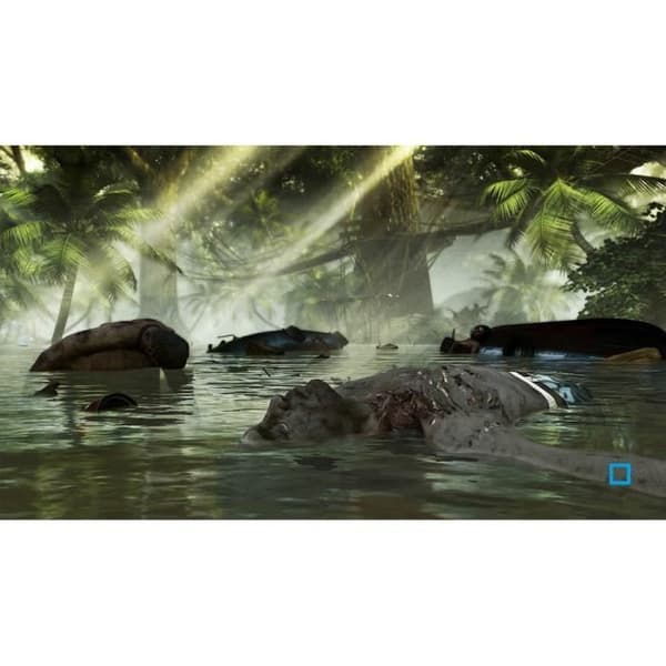 Xbox 360 Actionspel - Dead Island Riptide Complete Edition - Zombies - överlevnad - Techland - I låda