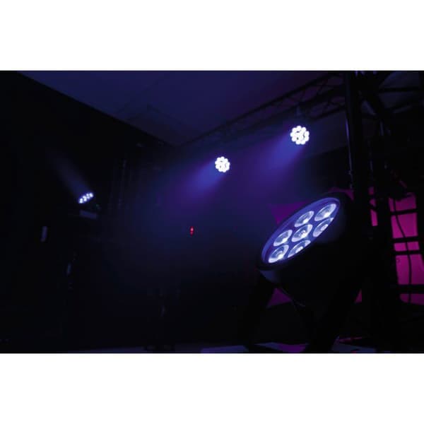 EUROLITE LED 4C-7 Silent Slim Spot