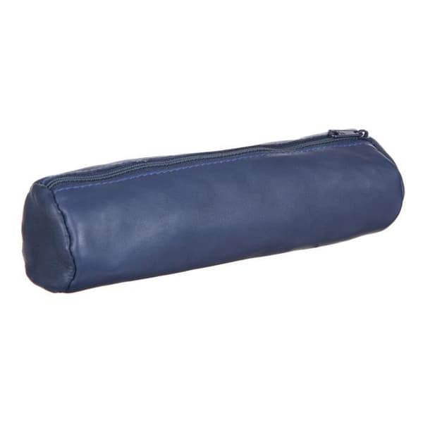 ELBA Holdall 400064920 - Läder - Kungsblå