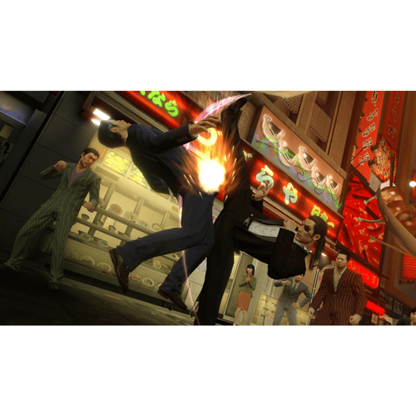 Yakuza 0 Director's Cut • Spel Nintendo Switch 2
