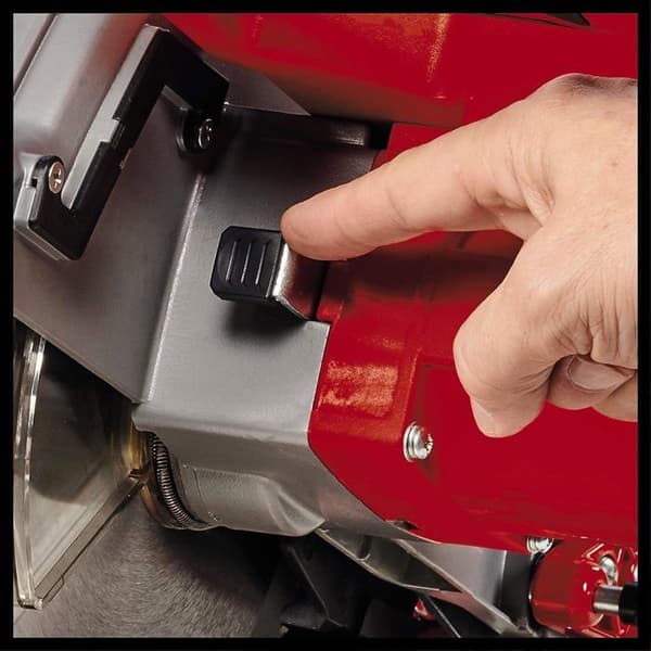 Kapsåg - EINHELL - TC-MS 216 - 1400 W - Ø216 mm - Lutning 45°
