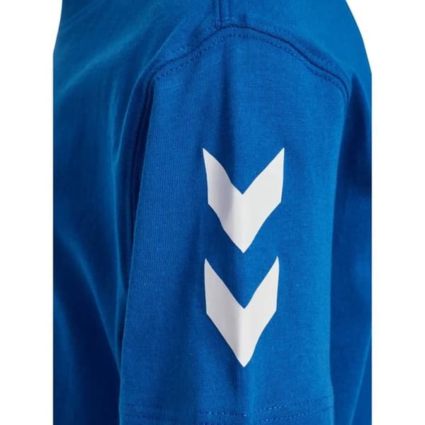 T-shirt barn Hummel 2.0 - true blue
