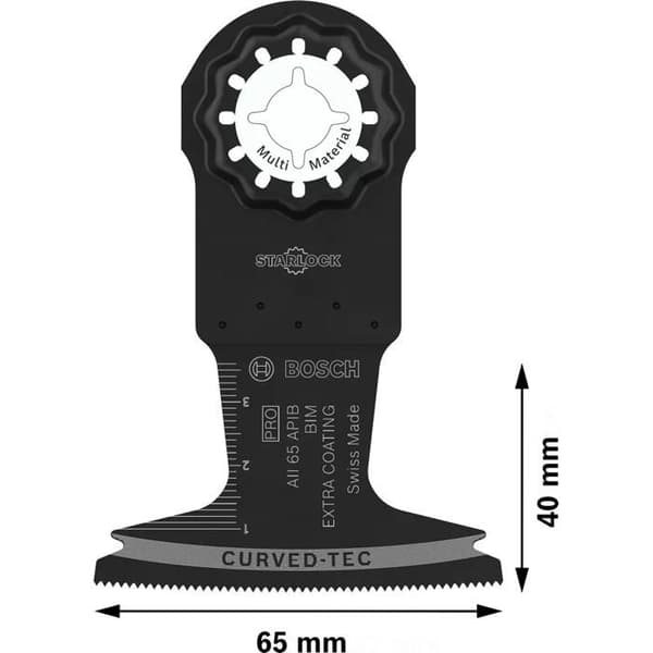Dykblad - 2608669079 - Starlock Pro - Trä, metall, PVC - Pack 5